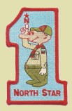 North Star Willie on district patch