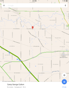 Map Camp Cullom