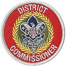 districtCommissioner
