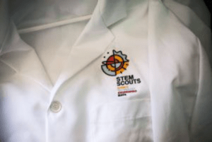 STEM Scout uniform