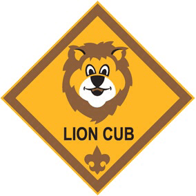 Lion Cub patch