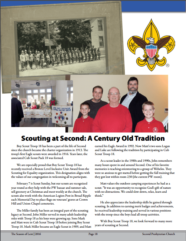 2nd Pres troop writeup Feb 2016