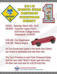 NS District PWD Flyer 2018