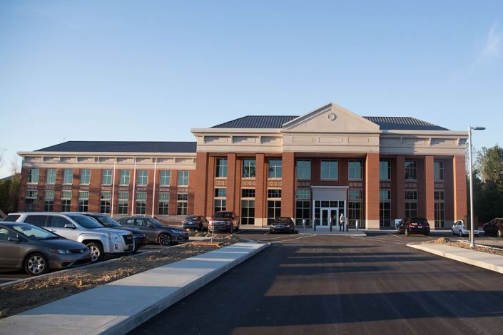 Zville town hall photo