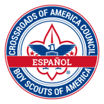 Crossroads of America Council Español logo