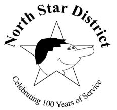 Winter 2019 Camporee Patch