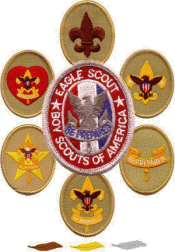 scoutmaster-bucky-scout-rank-requirements-eagle-FHIMic-clipart